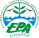 Environmental Protection Agency Guyana logo