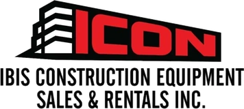 IBIS Construction Equipment Sales & Rentals logo