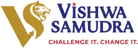 Vishwa Samudra logo